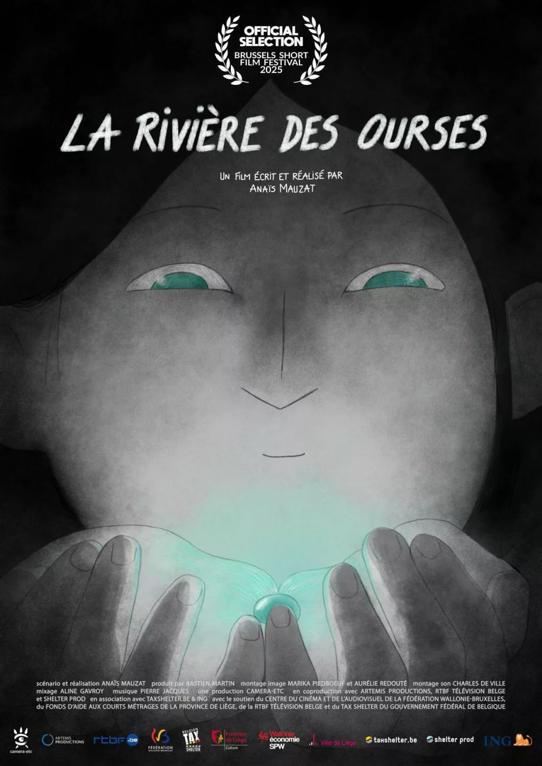 Affiche La Vénus au fil de fer
